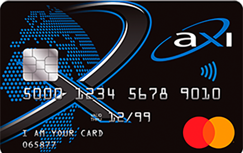 Tarjeta de Crédito AXI - Tarjetasdecredito.es