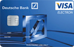 Tarjeta Visa Electron Deutsche Bank