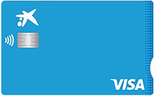 Visa classic Caixabank, solicitar tarjeta visa, Caixabank tarjetas