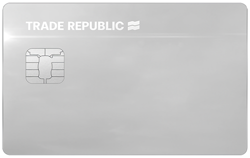 Tarjeta de débito Trade Republic - Tarjetasdecredito